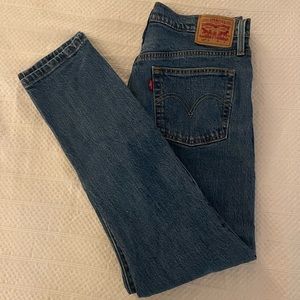 Women’s Levi’s 501 Skinny